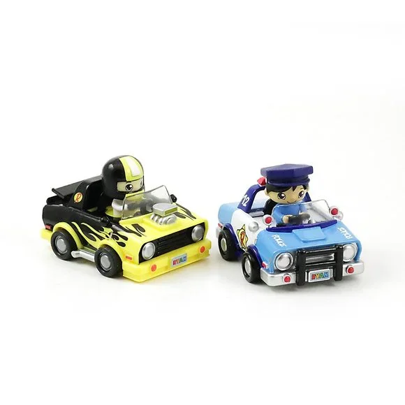 Ryan's Racers 2-Pack - Picture 5 of 6